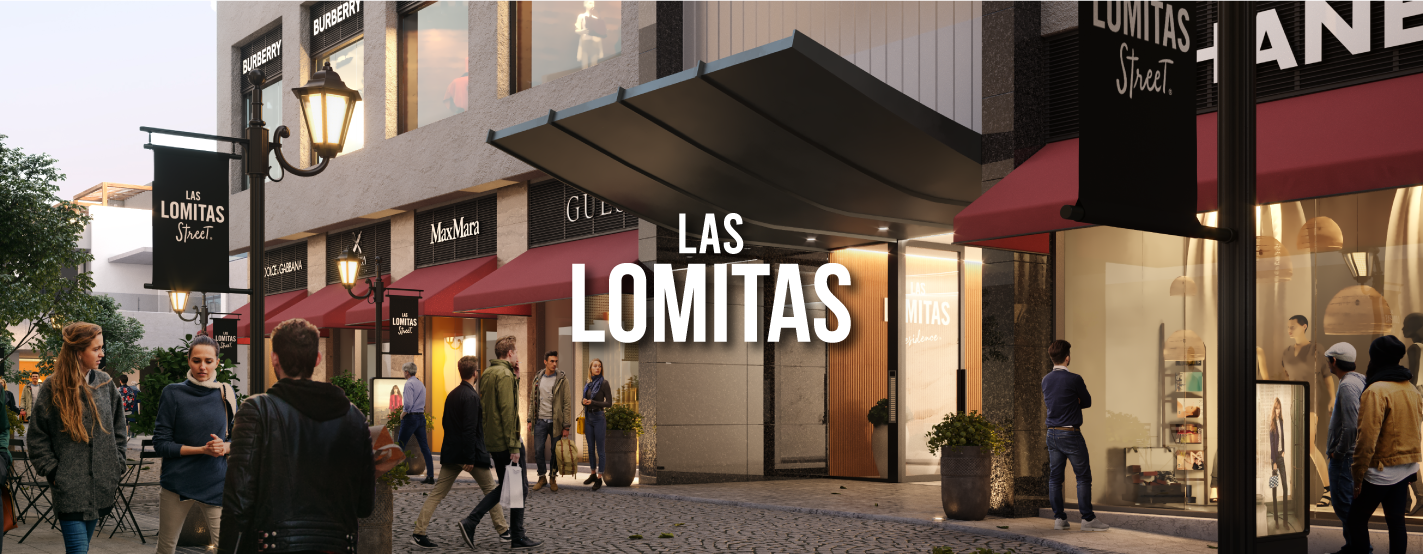 Las Lomitas