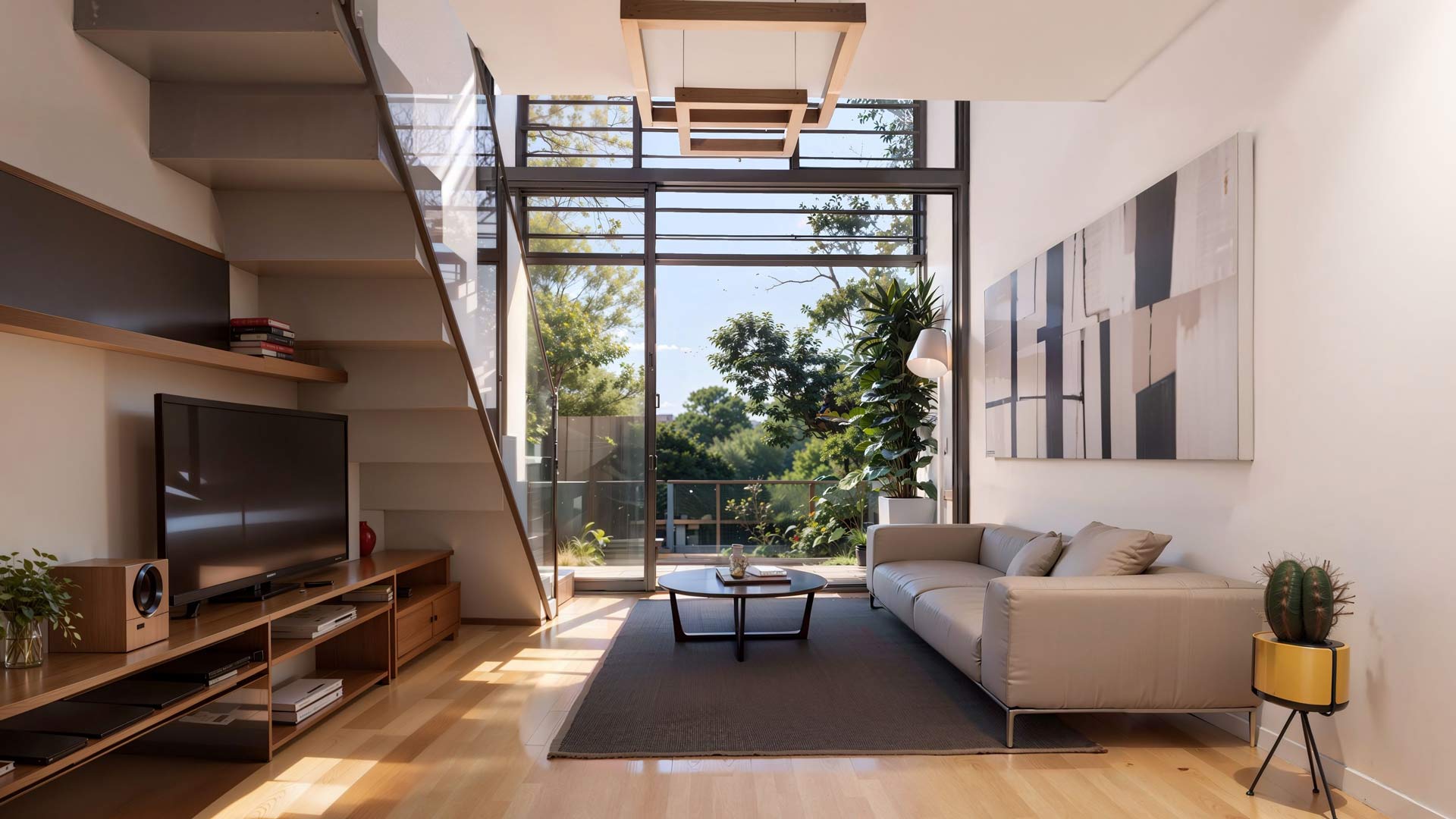 Trabajamos en equipo y